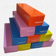 10 Parça Blok Sünger Seti SE-201