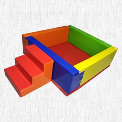 200x200x50 Sünger Top Havuzu SE-160