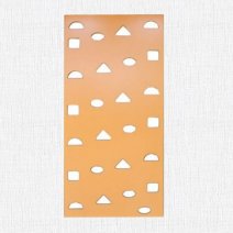 180×80 Tırmanma Duvarı SE-271