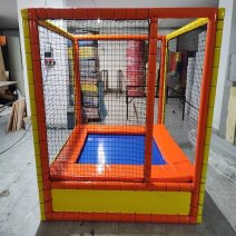 200x200x200 Trambolin SE-139