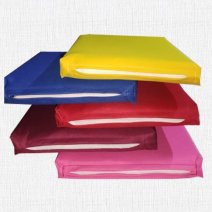 40x40x5 Kare Minder İmperteks Kumaş Fermuarlı SE-209