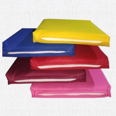 40x40x5 Kare Minder İmperteks Kumaş Fermuarlı SE-209