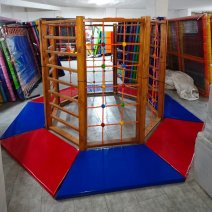 Sekizgen Tırmanma SE–335