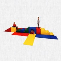 12 Parça Jimnastik Sünger Seti SE-178