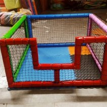 160x160x100 Minyatür Top Havuzu SE-145