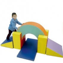 240x120x100 Sünger Oyun Grubu 6 Parça SE-186