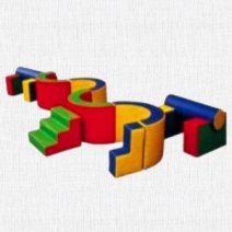 720x80x40 Denge Sünger Oyun Seti SE-177