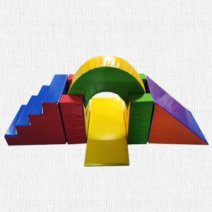 270x120x90 Hareket Gelişim Seti 6 Parça SE-184